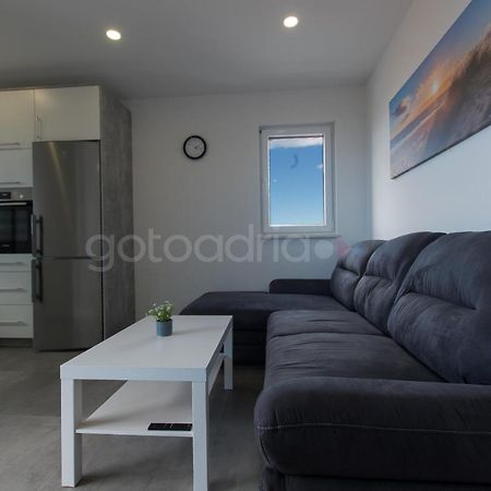 Sea View Apartments Diana 马卡尔斯卡 外观 照片