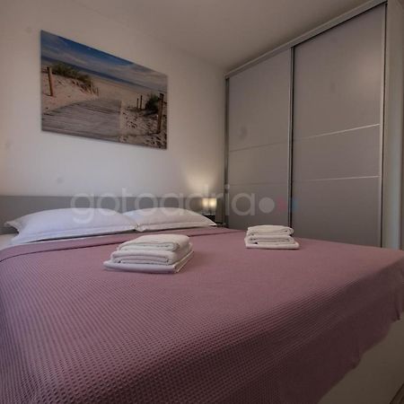 Sea View Apartments Diana 马卡尔斯卡 外观 照片