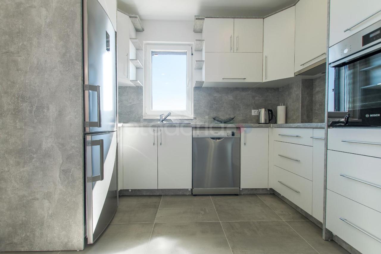 Sea View Apartments Diana 马卡尔斯卡 外观 照片