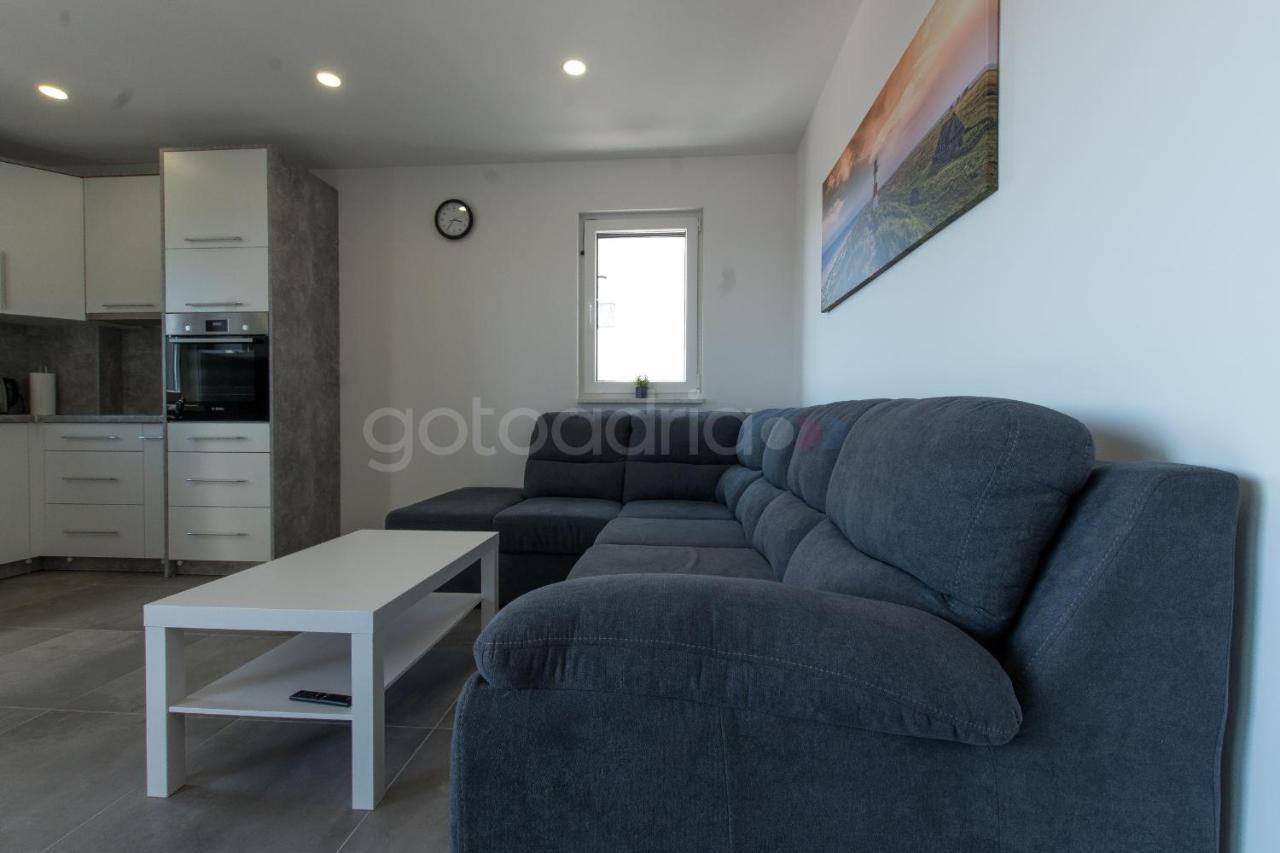 Sea View Apartments Diana 马卡尔斯卡 外观 照片