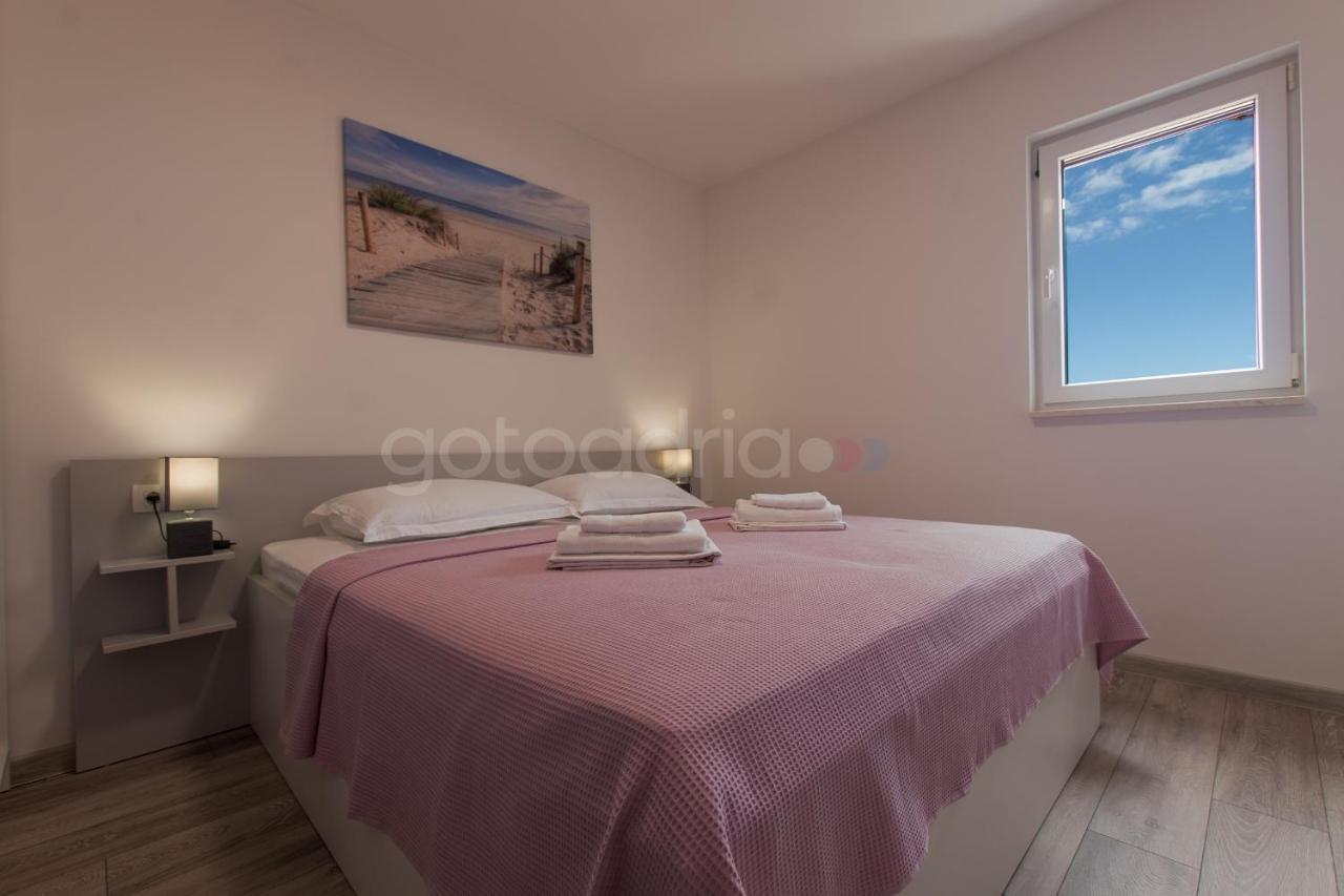 Sea View Apartments Diana 马卡尔斯卡 外观 照片