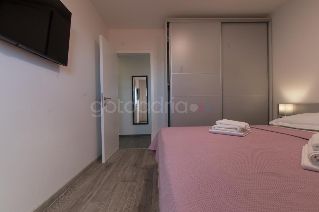 Sea View Apartments Diana 马卡尔斯卡 外观 照片