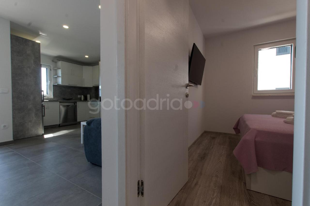 Sea View Apartments Diana 马卡尔斯卡 外观 照片