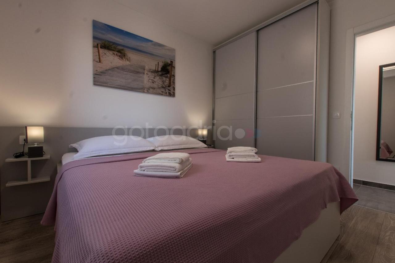 Sea View Apartments Diana 马卡尔斯卡 外观 照片