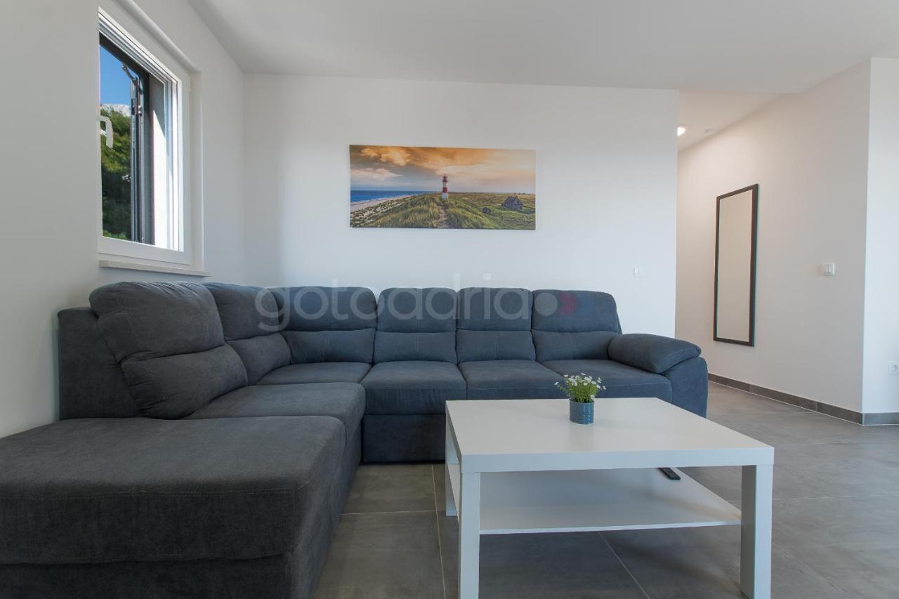 Sea View Apartments Diana 马卡尔斯卡 外观 照片
